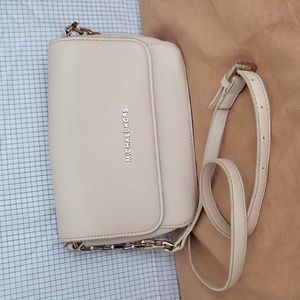 Michael Kors nude bag